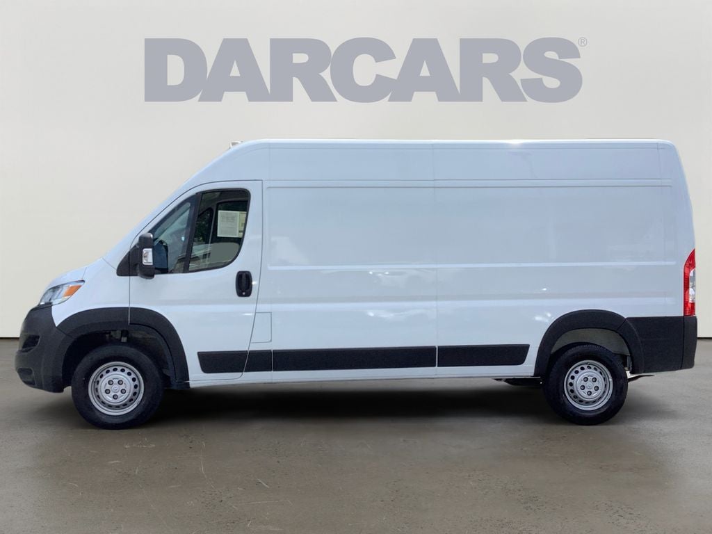 2025 RAM ProMaster 2500 High Roof