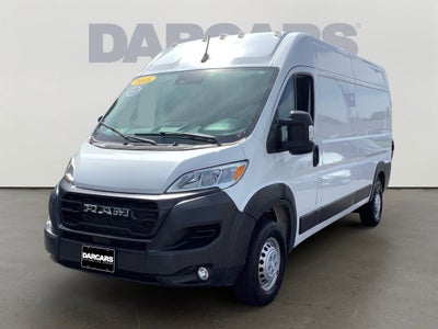 2025 RAM ProMaster 2500 High Roof
