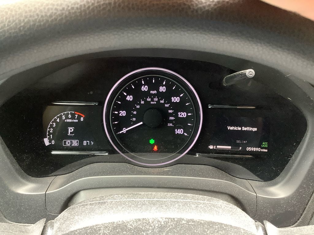 2019 Honda HR-V EX