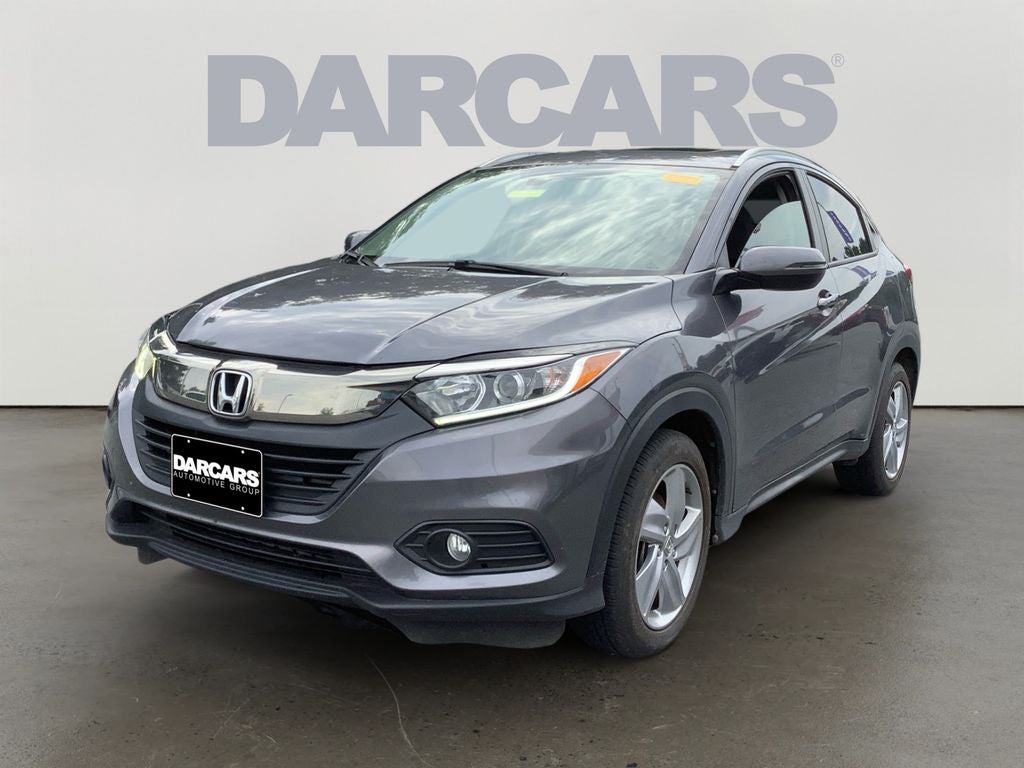2019 Honda HR-V EX