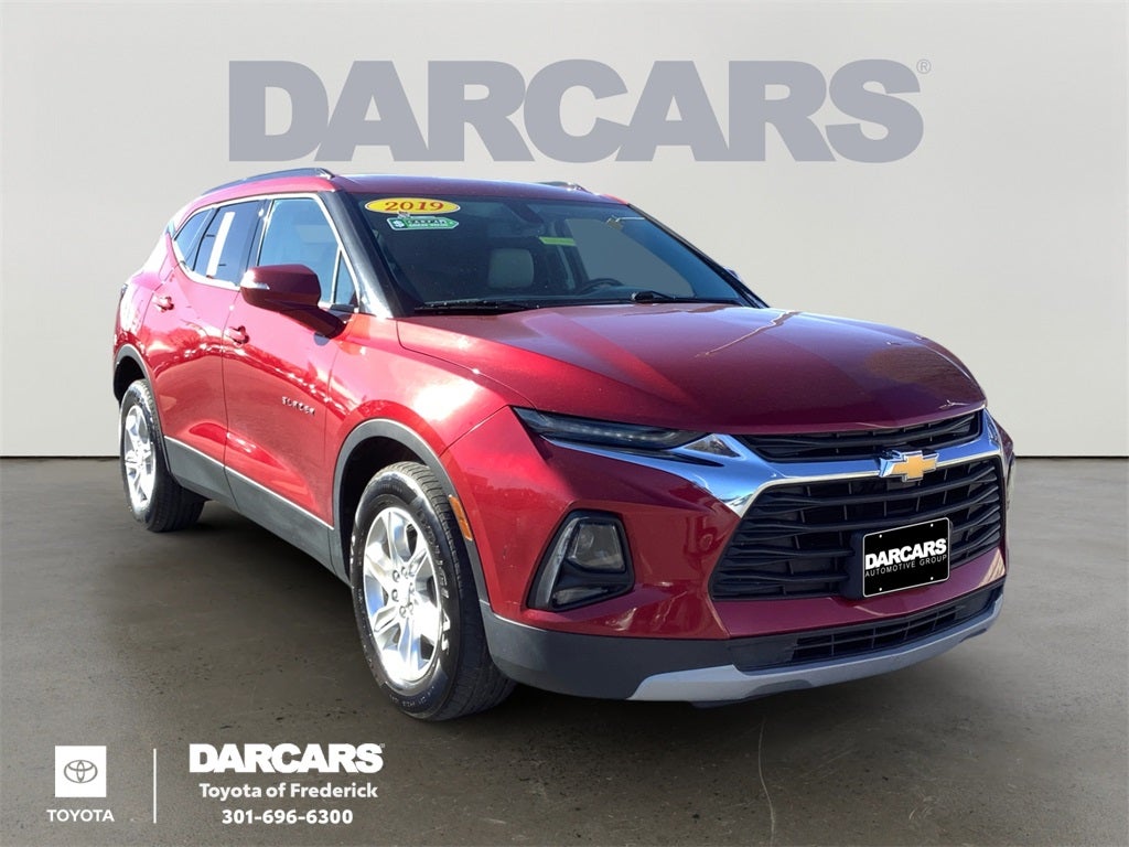 2019 Chevrolet Blazer Base 3LT