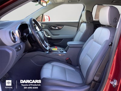 2019 Chevrolet Blazer Base 3LT