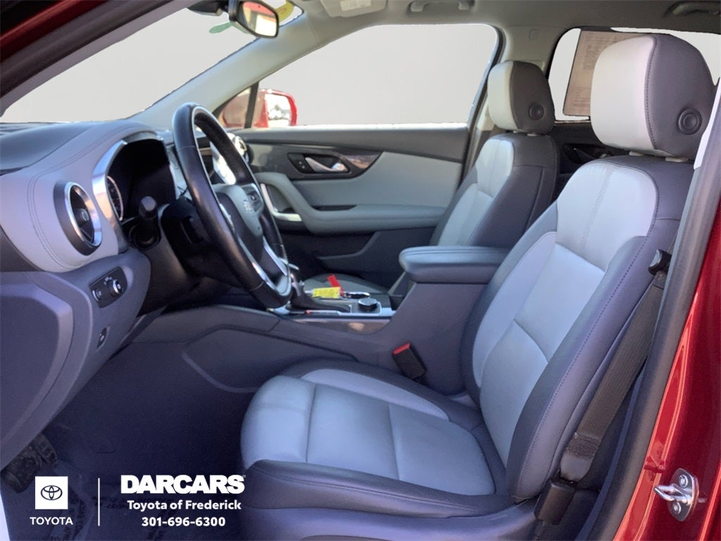 2019 Chevrolet Blazer Base 3LT