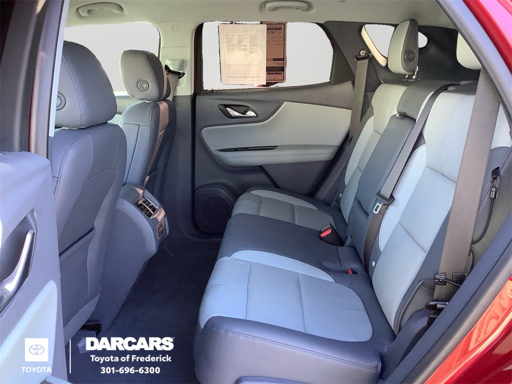 2019 Chevrolet Blazer Base 3LT