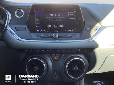 2019 Chevrolet Blazer Base 3LT