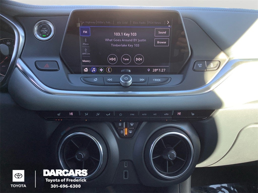 2019 Chevrolet Blazer Base 3LT