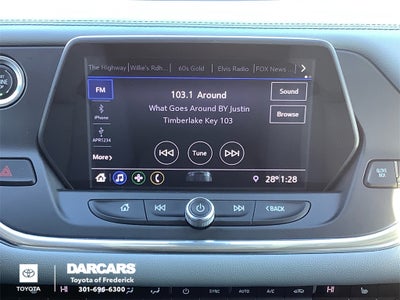 2019 Chevrolet Blazer Base 3LT