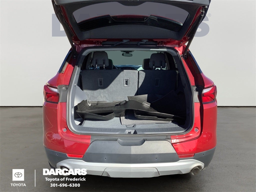 2019 Chevrolet Blazer Base 3LT