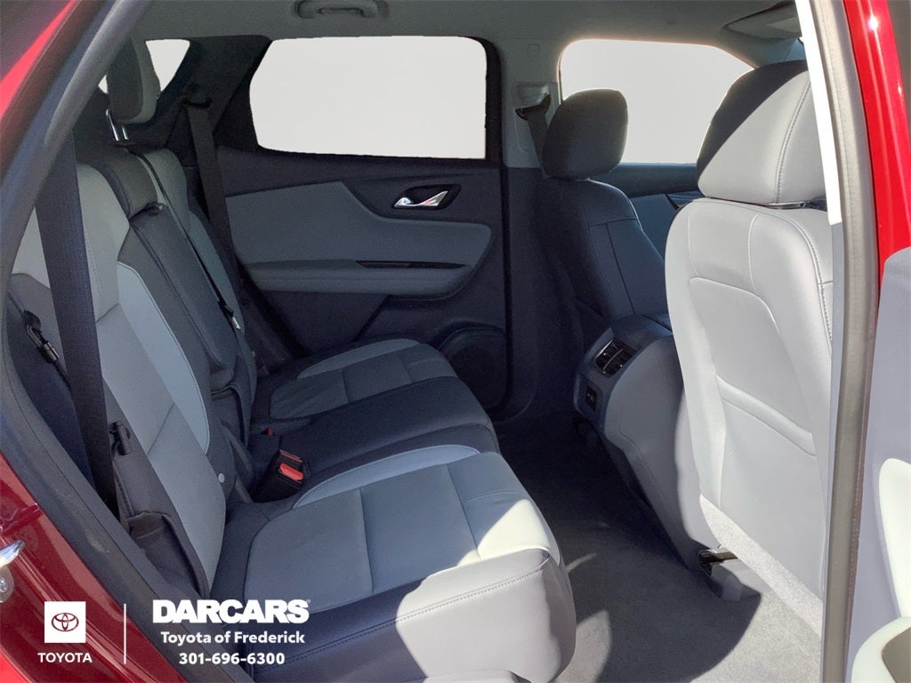 2019 Chevrolet Blazer Base 3LT