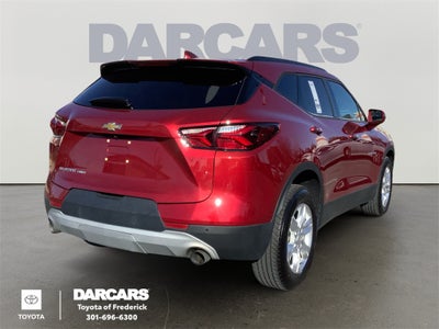 2019 Chevrolet Blazer Base 3LT