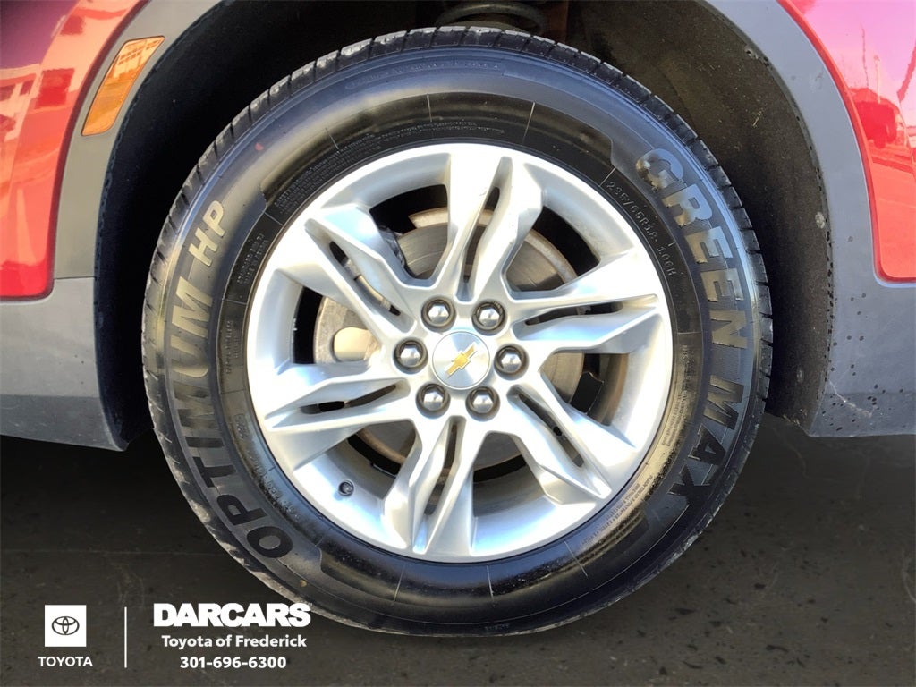 2019 Chevrolet Blazer Base 3LT