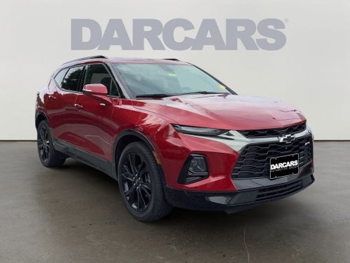 2019 Chevrolet Blazer RS