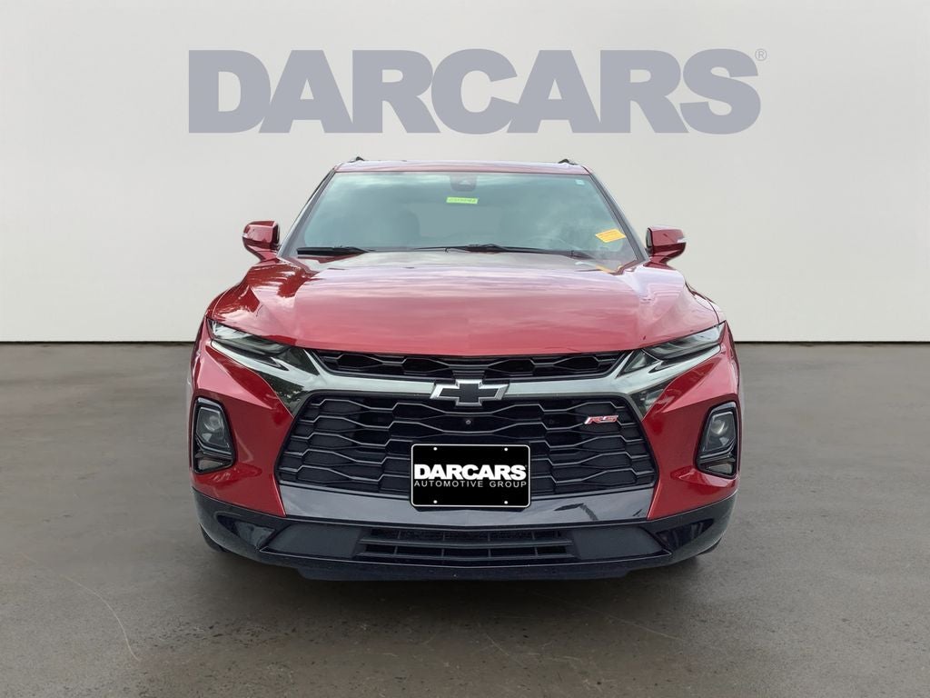 2019 Chevrolet Blazer RS
