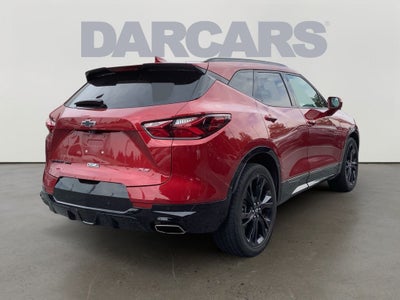 2019 Chevrolet Blazer RS