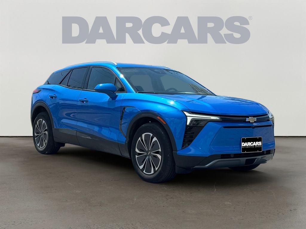 2024 Chevrolet Blazer EV LT