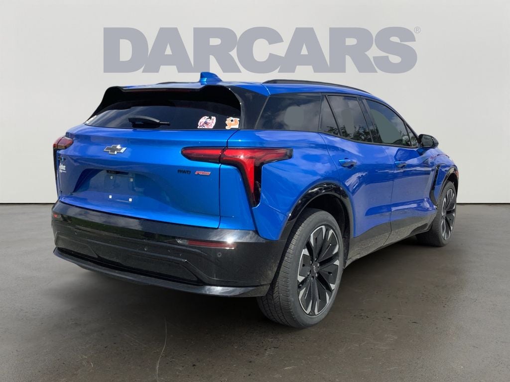 2024 Chevrolet Blazer EV RS