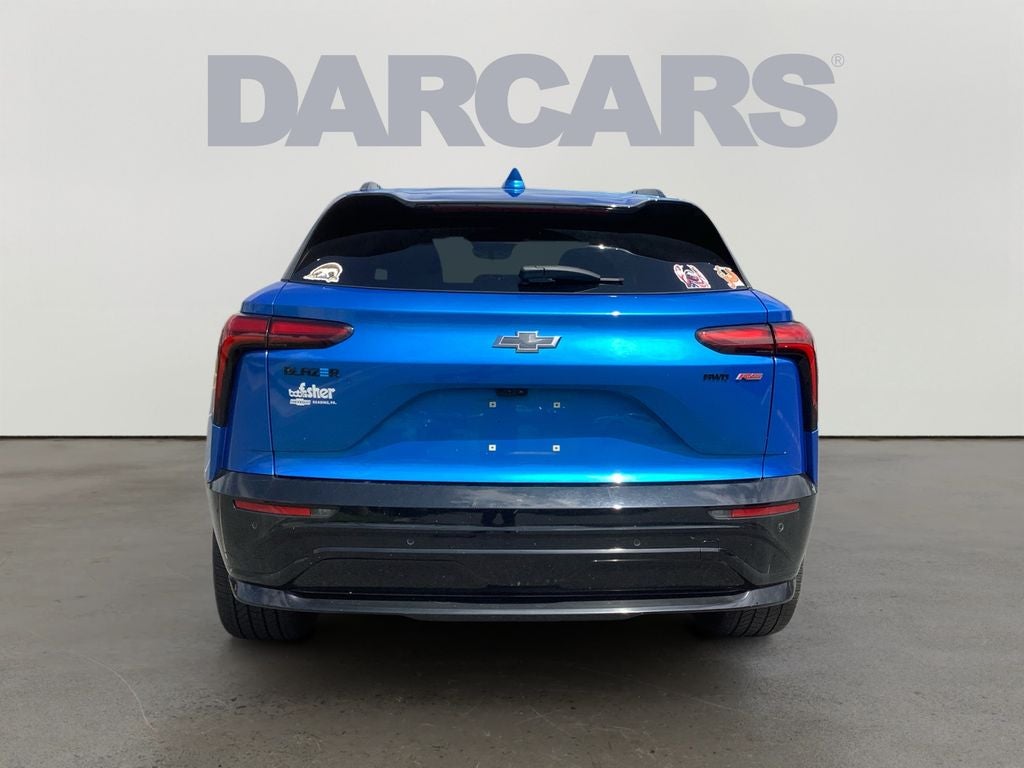 2024 Chevrolet Blazer EV RS