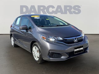 2019 Honda Fit LX