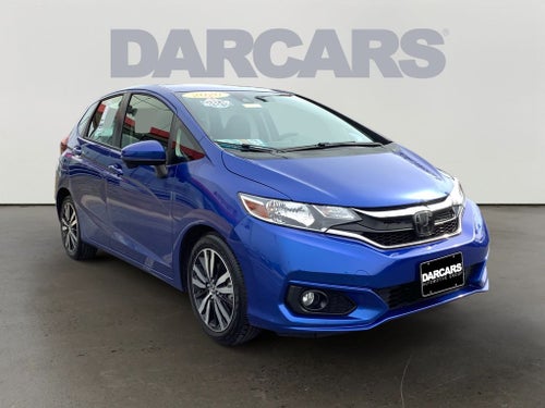 2020 Honda Fit EX