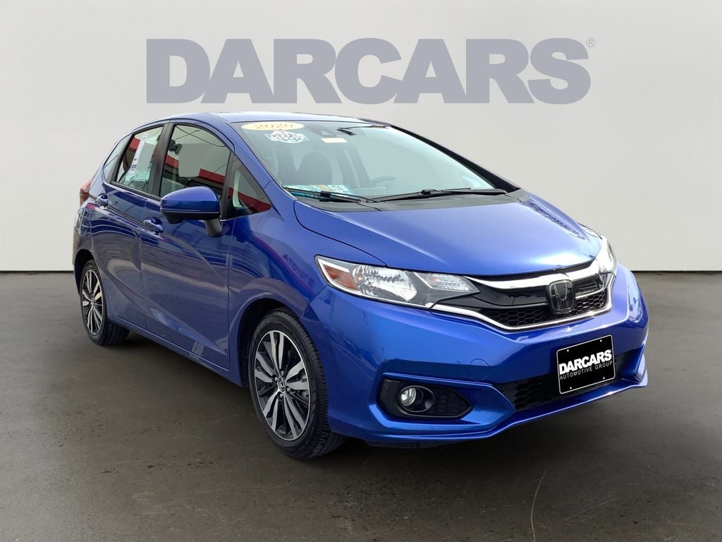 2020 Honda Fit EX