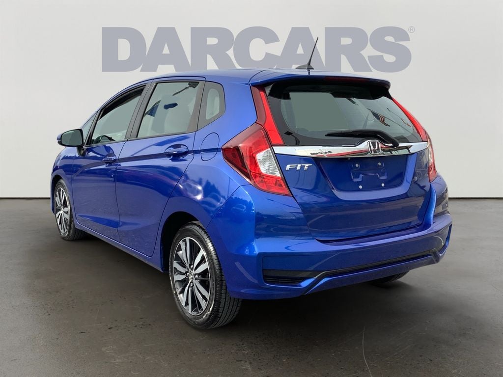 2020 Honda Fit EX