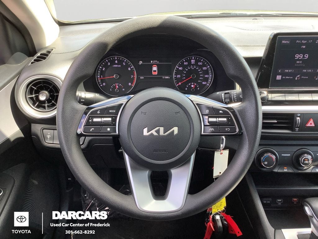 2024 Kia Forte LXS