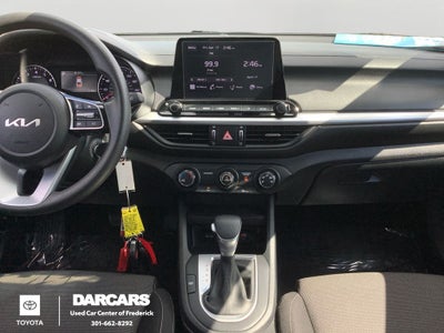2024 Kia Forte LXS