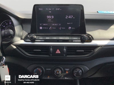 2024 Kia Forte LXS
