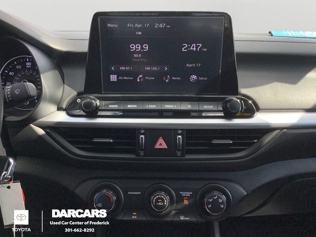 2024 Kia Forte LXS