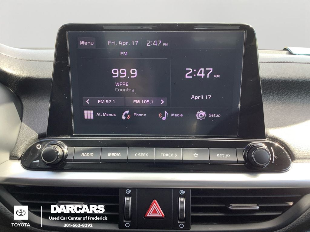 2024 Kia Forte LXS