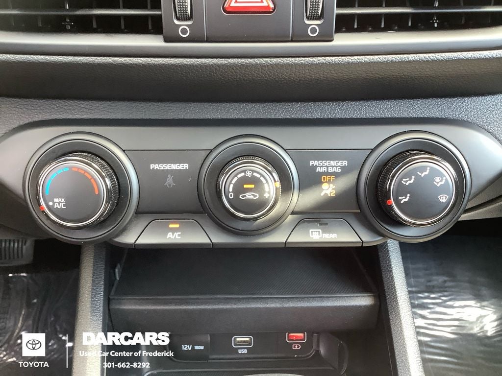 2024 Kia Forte LXS