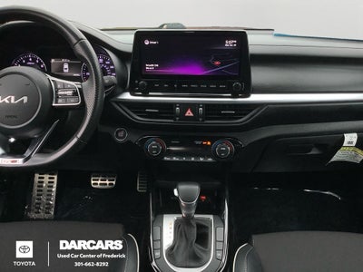 2022 Kia Forte GT-Line