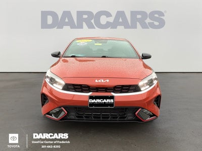 2022 Kia Forte GT-Line