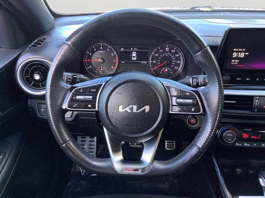 2023 Kia Forte GT-Line