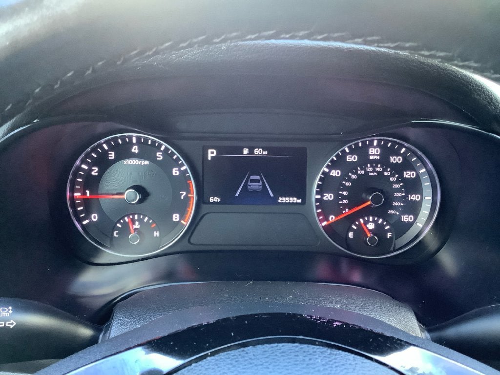 2023 Kia Forte GT-Line