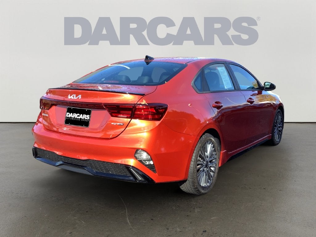 2023 Kia Forte GT-Line