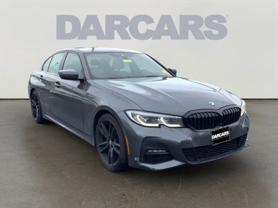 2020 BMW 3 Series 330i