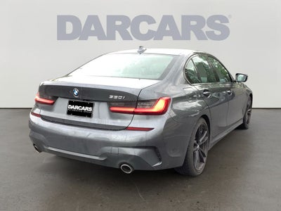 2020 BMW 3 Series 330i