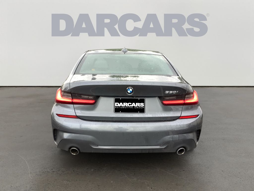 2020 BMW 3 Series 330i