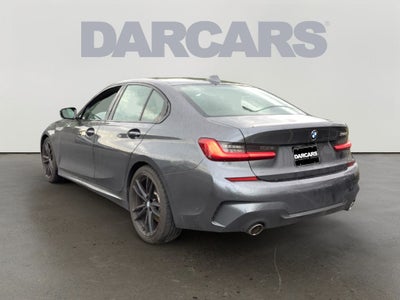 2020 BMW 3 Series 330i