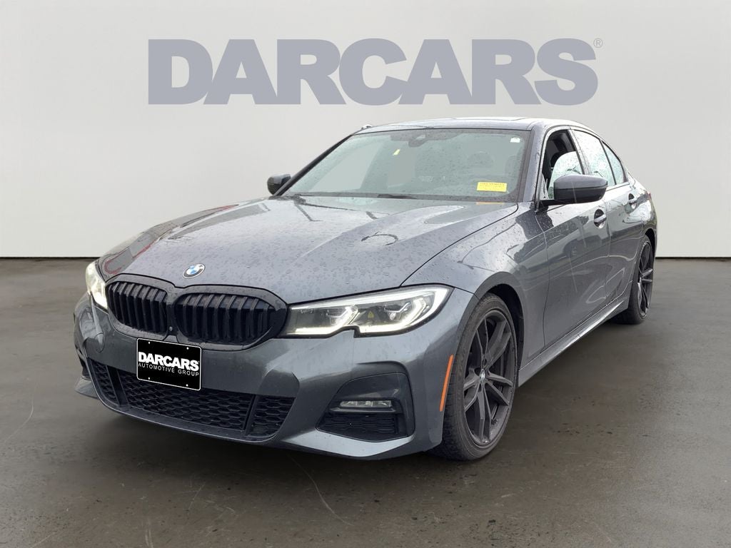 2020 BMW 3 Series 330i