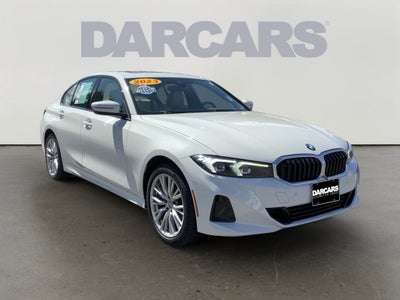 2023 BMW 3 Series 330i xDrive