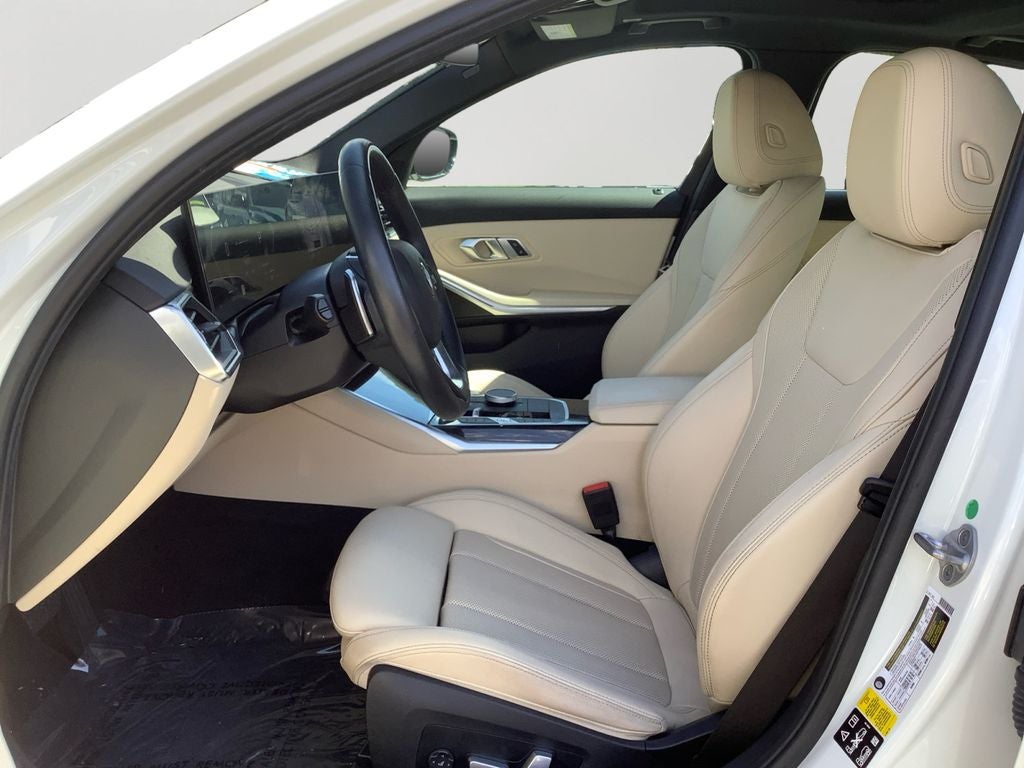 2023 BMW 3 Series 330i xDrive