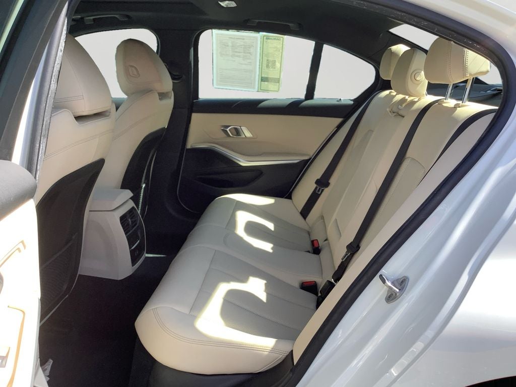 2023 BMW 3 Series 330i xDrive