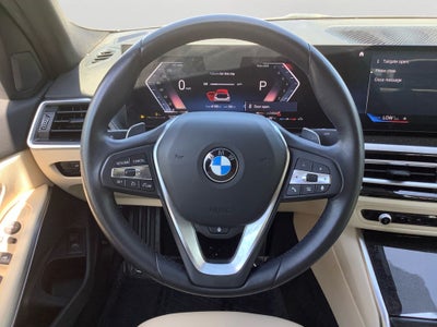 2023 BMW 3 Series 330i xDrive