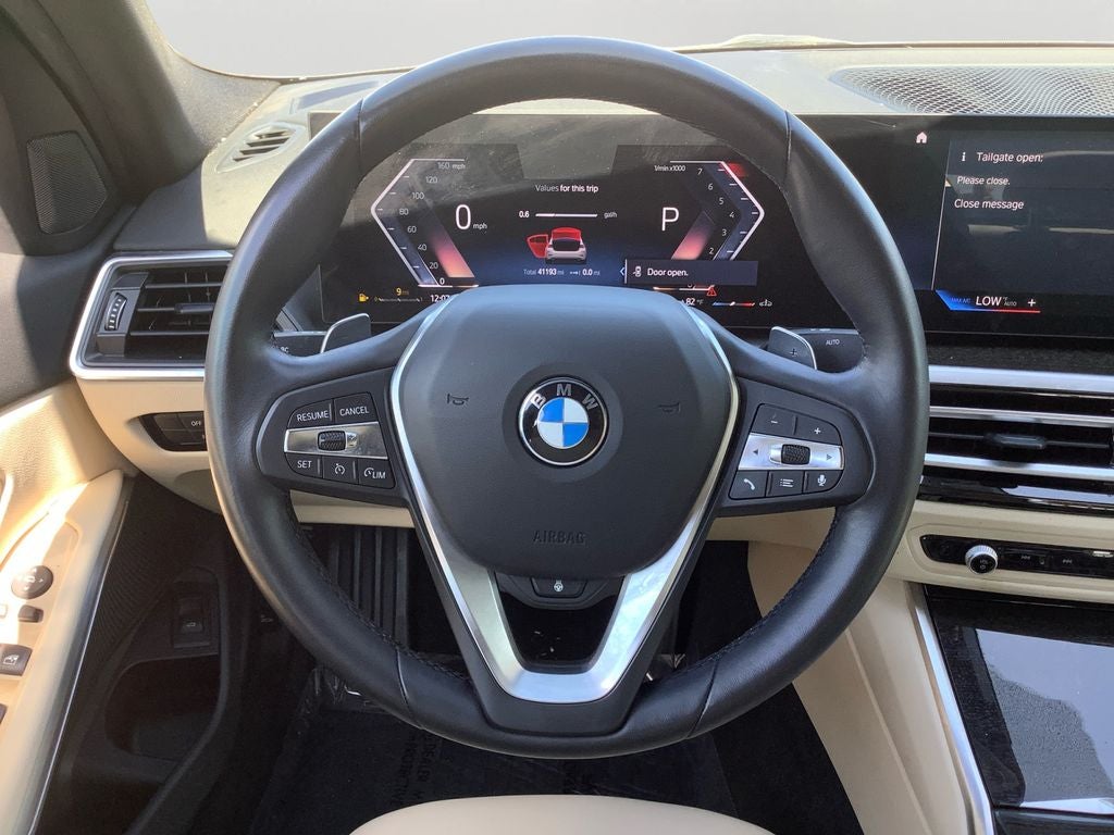 2023 BMW 3 Series 330i xDrive