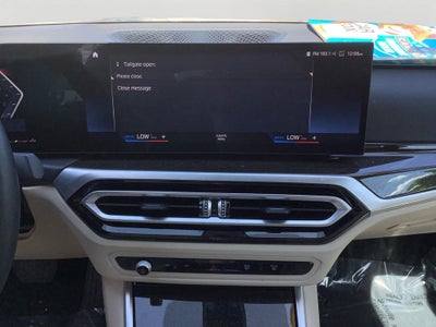 2023 BMW 3 Series 330i xDrive