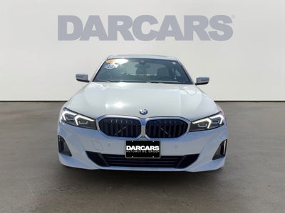2023 BMW 3 Series 330i xDrive