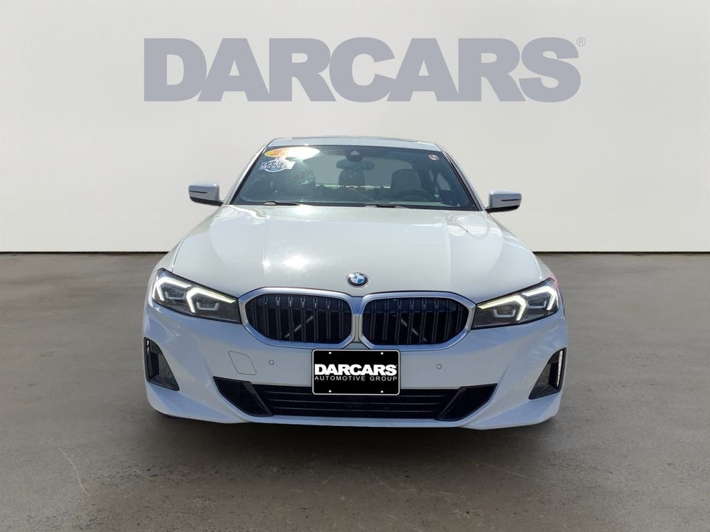 2023 BMW 3 Series 330i xDrive