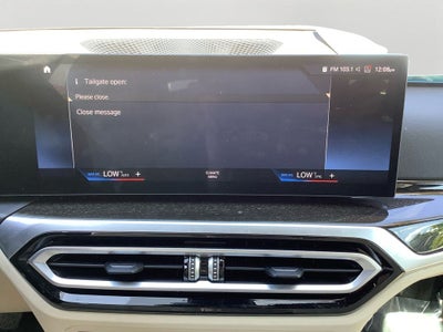 2023 BMW 3 Series 330i xDrive